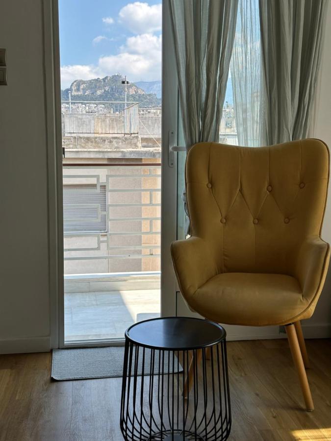 Vasilis Luxury Apartment Athen Exterior foto