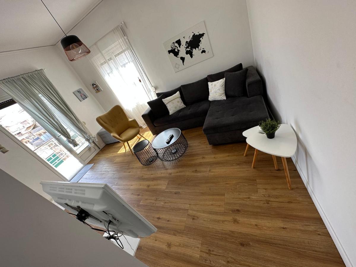 Vasilis Luxury Apartment Athen Exterior foto