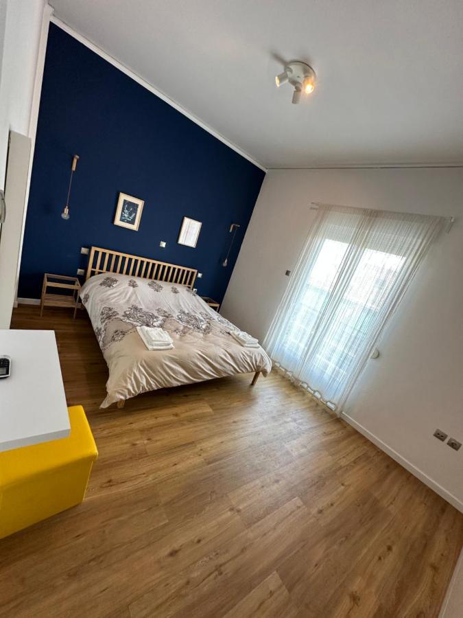 Vasilis Luxury Apartment Athen Exterior foto