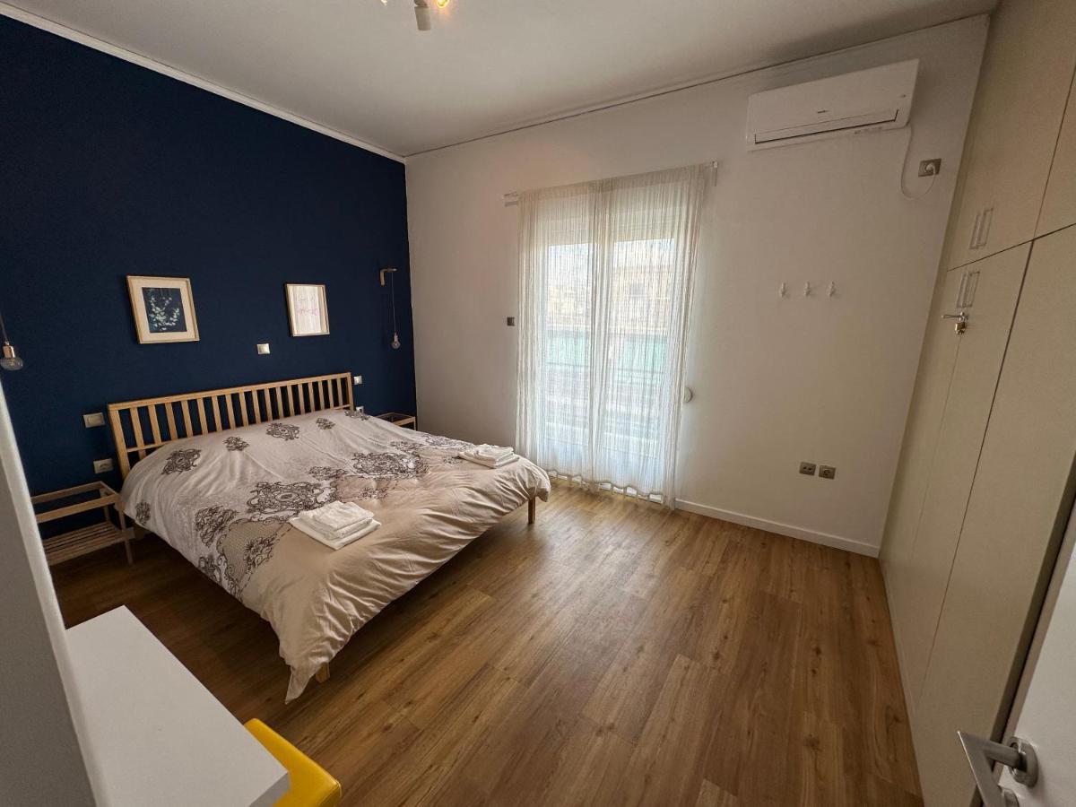 Vasilis Luxury Apartment Athen Exterior foto